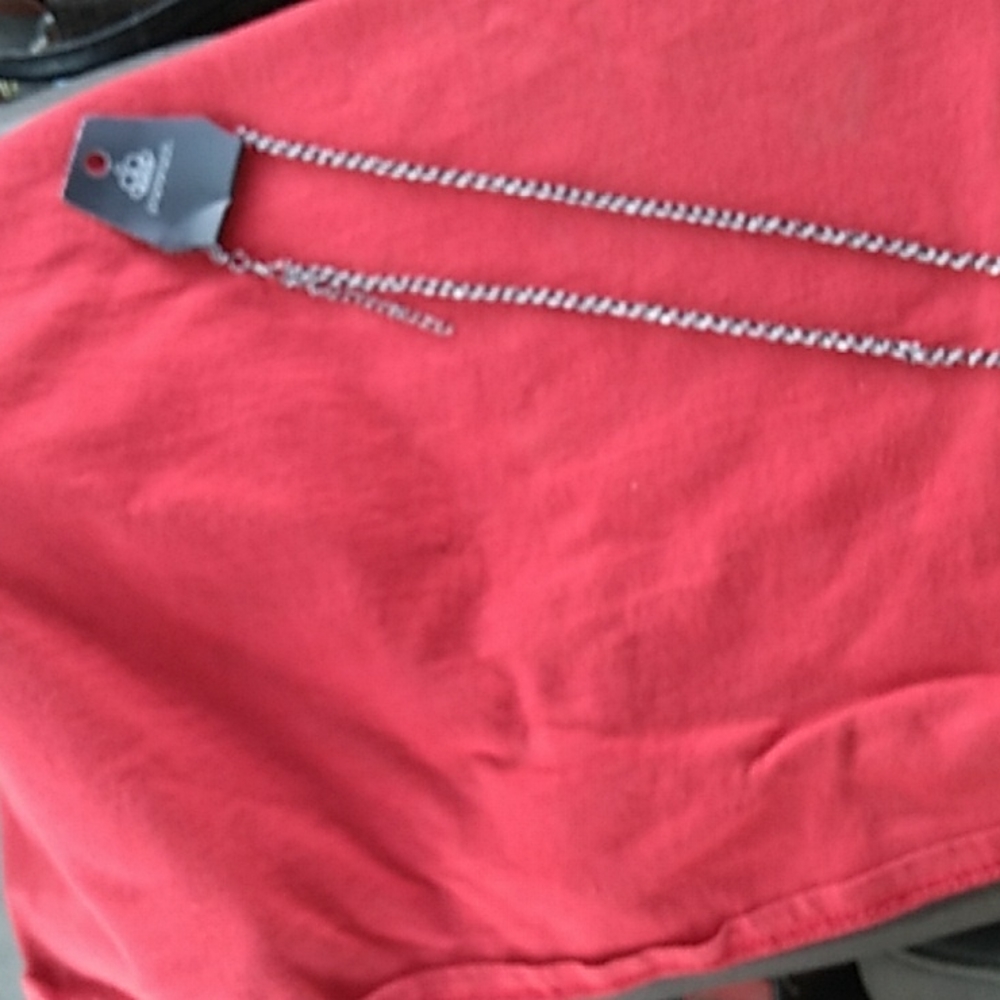 Jump Street Black Urban Necklace